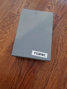 TORK Heavy Duty Timer W400AL - Picture 1 of 3