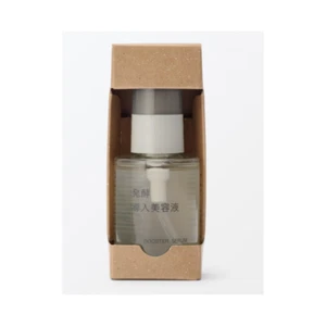 MUJI Booster Serum 50ml – Japan Limited | Pre-Lotion Essence with Fermented Rice - Picture 1 of 4
