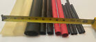 12 piece mixed sizes 3M Heat Shrink Tubing Adhesive Glue Lined Tubes US Made