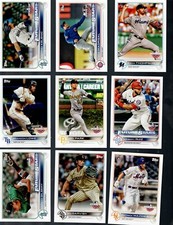 -2022 TOPPS Opening Day Baseball Complete Your Set BUY 2 GET 1 FREE