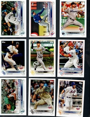 -2022 TOPPS Opening Day Baseball Complete Your Set BUY MORE SAVE MORE - Image 1 of 4