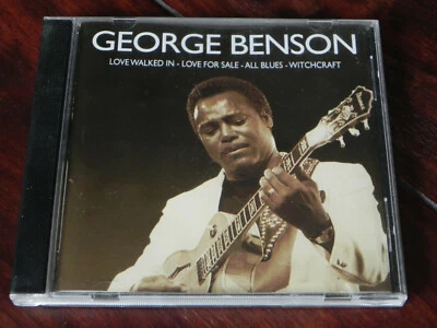 Musik CD - George Benson / Collection (The Collection / COL049 / 1994) - Bild 1 von 4