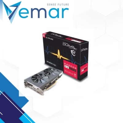 SAPPHIRE PULSE Radeon RX 570 8 GB GDDR5 - Immagine 1 di 2
