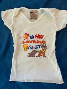 Pre Owned My 1st South of the Border T-shirt 24 Month *Nice condition* L - Picture 1 of 3