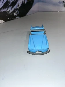 SELTEN 1950er Leslie Henry (London Toys of Canada) 6-1/2" Druckguss Cabrio - Bild 1 von 8