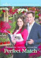 Perfect Match (DVD) Danica McKellar Graham Verchere Paul Greene