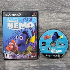 .PS2.' | '.Finding Nemo.