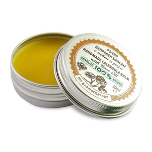 HANDGEMACHTER 100% NATÜRLICHER CALENDULA BALSAM MIT ROSENÖL - Bild 1 von 1