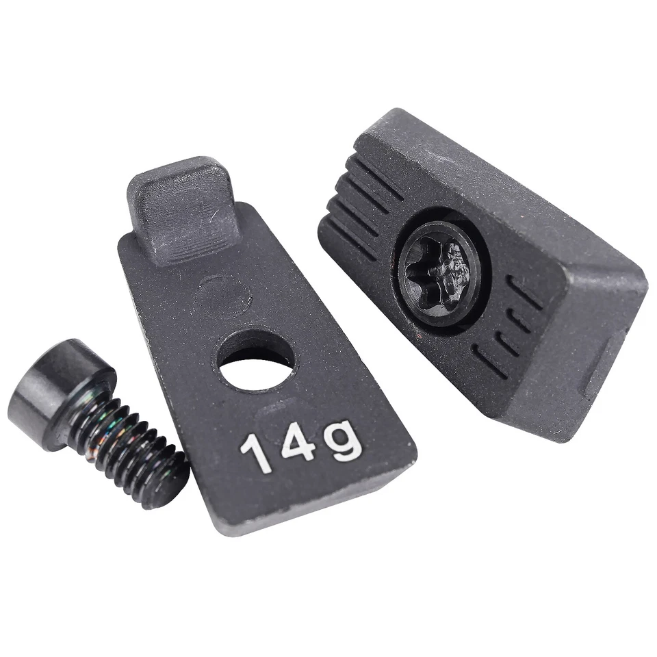 FUTU GOLF 2xWeight CompatIble with TaylorMade Spider X Series Putter 14g