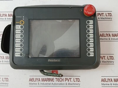 PRO-FACE 3080028-01 Host Interface GP2401H-TC41-24V E171486 (Not Working) - Image 1 of 4