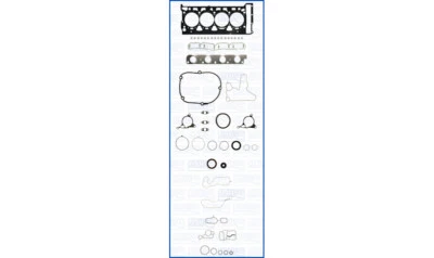 Full Engine Gasket Set VOLKSWAGEN GOLF GTI 16V 2.0 200 CCZA (6/2009-11/2013) - Изображение 1 из 2