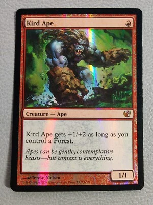 Kird Ape Foil | PL | From the Vault: Exiled 6/15 | Magic the Gathering MTG - Image 1 of 2