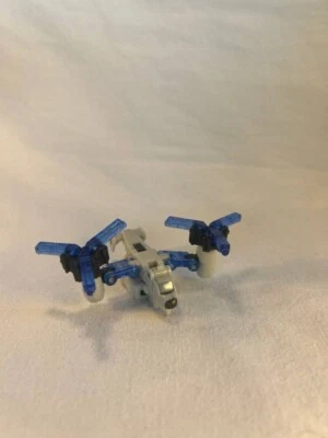 Mini-cons Emergency Teams Minicron (Transformers Armada action figure) - Imagen 1 de 4