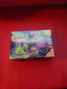 TYCO Doctor Dreadful Drink Lab Refill SEALED NEW 1996 July Expired Rare - Picture 1 of 5