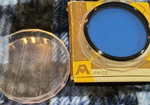 Aetna Rokunar 58mm 80A Coated Camera Filter - Picture 1 of 1