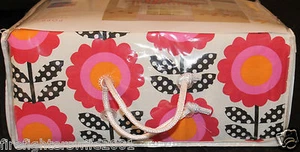 Bananafish Poppy 3 pc Crib Nursery Bedding Set floral girls #602 - Picture 1 of 10
