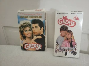 Grease 20th anniversary & Grease 2 - Picture 1 of 8