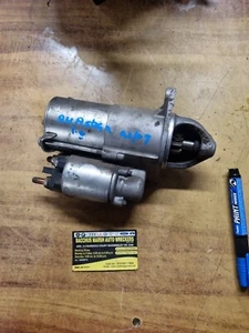 HOLDEN ASTRA STARTER MOTOR PETROL, 1.8, Z18XER, AH, 10/2004-08/2009 - Picture 1 of 10