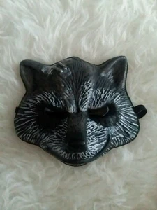 Costume Guardiani della Galassia Bambino Razzo 3/4 Maschera - Foto 1 di 4
