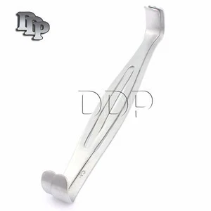 US Army Navy Retractor Veterinary Double Ended Instruments Set 2 Stück - Bild 1 von 3