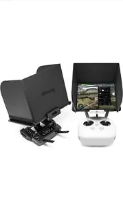 Phone Monitor Sunshade Hood Cover Accessory For DJI Mavic Pro Remote Controller - Picture 1 of 6