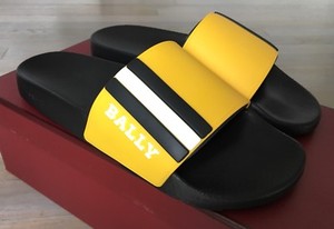 yellow bally slides
