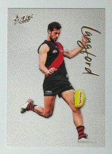 2022 AFL Select  Blank Canvas Football Card - Pick Your Own