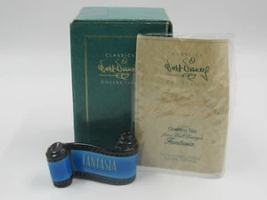 WDCC "Fantasia" Opening Title Movie Scroll in Box with COA - Picture 1 of 4