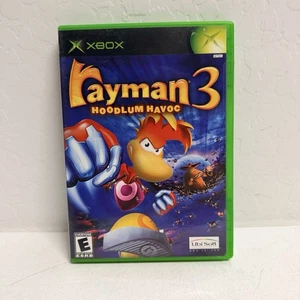 Rayman 3 Hoodlum Havoc - Microsoft Xbox - Probado y funcionando - Imagen 1 de 5