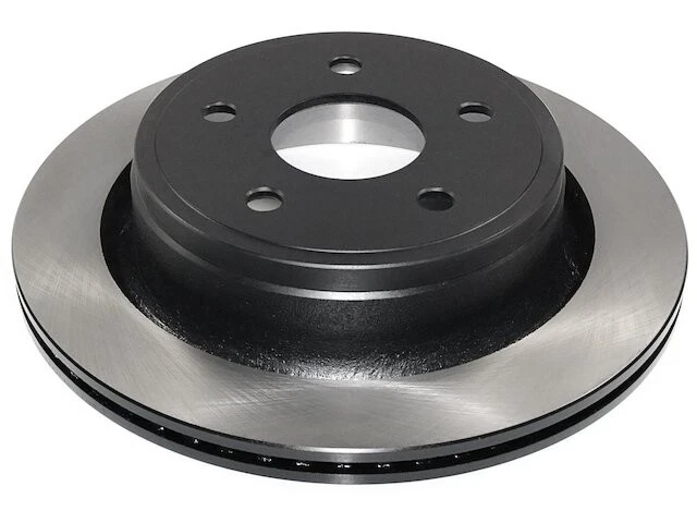 Rotor de freno trasero para Dodge Durango 2004-2009 2005 2006 2007 2008 VF663ST Foto 1 de 1
