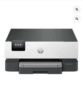 HP OfficeJet Pro 9110b Wireless Printer with PDL Page Descriptive Language - Picture 1 of 9