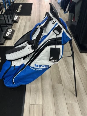 Bolsa de pie de golf Ping Hoofer Lite - Hoofer Lite - Bolsa de pie Ping*** Foto 1 de 3