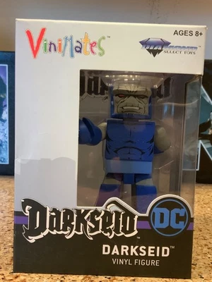 Figura Vinilo Diamond Select Toys DC Comics Vinimates: Darkseid Totalmente Nueva Foto 1 de 4