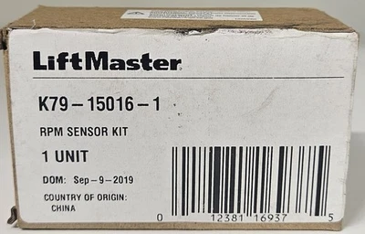 LiftMaster K79-15016-1 RPM 传感器套件 — 第 1/4 张图片