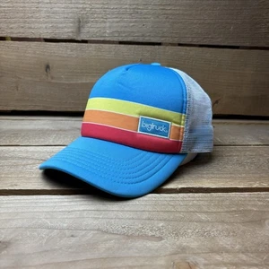Big Truck Lake Tahoe Outdoor Rainbow Snapback Trucker Mütze Cap - Bild 1 von 10
