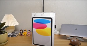 iPad 11" 2025 (128GB) - Precintado plateado - Imagen 1 de 3