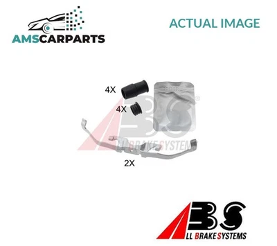 BRAKE PADS FITTING KIT SHIMS FRONT 1849Q ABS NEW OE REPLACEMENT - Image 1 of 4