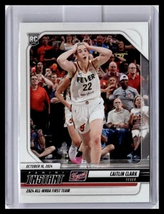2024 Panini Instant WNBA #268 Caitlin Clark - Picture 1 of 2