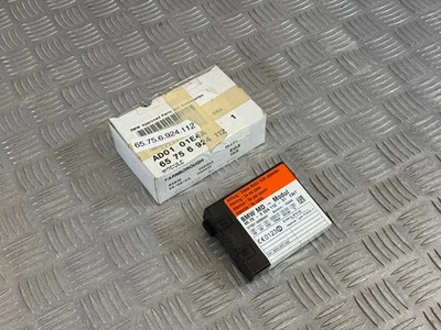 BMW E36 Z3 Burglar Theft Alarm Module 6924112 - Image 1 of 3