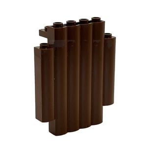Lego Old Brown Wall Western Cowboy 30140 6762 6769 6249 6497 6764 6755 6088 6281 - Bild 1 von 4