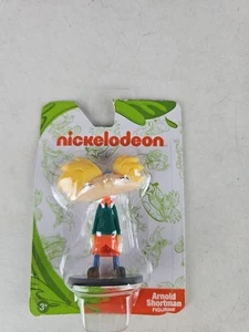 Hey Arnold! Figure, Retro, Nickelodeon, Toy  - Picture 1 of 4