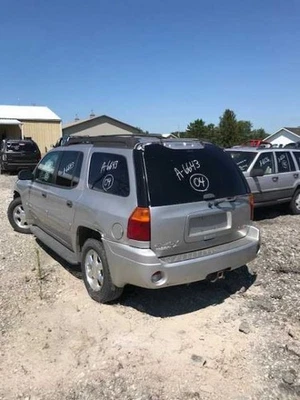 Driver Left Rear Window Regulator Fits 02-06 ENVOY XL 338006 Foto 1 de 2