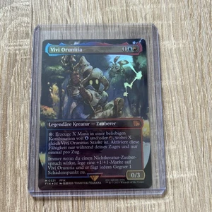 MTG Final Fantasy, FOIL Vivi Orunitia, Deutsch NM - Bild 1 von 3