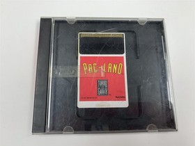 Pac-Land - TurboGrafx-16 HuCard Game & Case Only