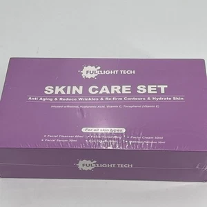 Hautpflegeset, Sanftes Anti-Aging Hautpflegeset, Hydratisieren, Befeuchten Sie die Haut, Hautka... - Bild 1 von 5