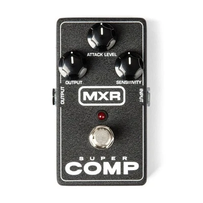 MXR M132 Super Comp Guitar Effect Unit - Image 1 of 4