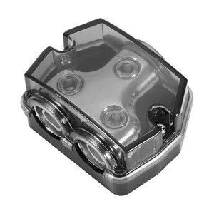Bloc De Distribution D'Alimentation Car O Distribution D'Alimentation 1 * 0Ga In - Afbeelding 1 van 7