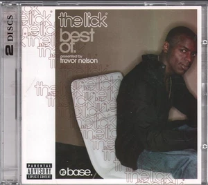 Trevor Nelson Lick. Best Of. Präsentiert Von Trevor Nelson Doppel-CD UK Def Soul - Bild 1 von 2