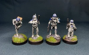 star wars legion republic specialists Made To Order - Picture 1 of 4