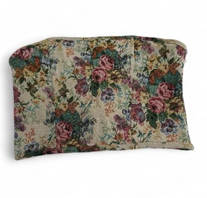 Prinzessin Polly Korsett Top mehrfarbig leicht Knochen Reißverschluss künstlerisch Größe 10 - Bild 1 von 3